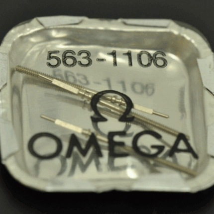 Omega watch part 563-1106 watch winding stem 563 564 565 new
