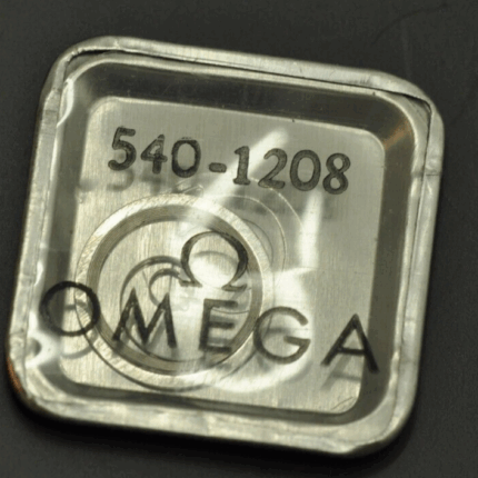 Omega watch movement part 540-1208 mainspring new in box