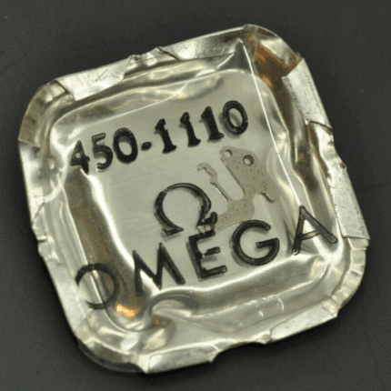 omega mostek remontuaru kaliber 450 455 numer 450-1110