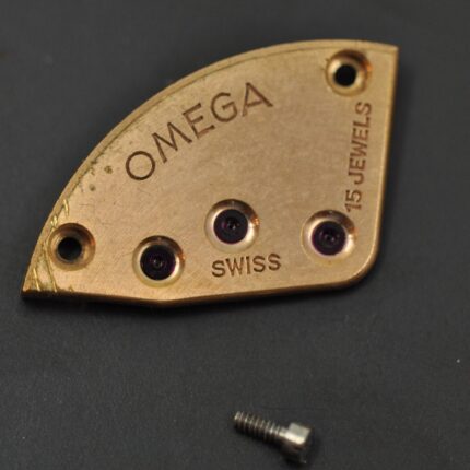 Omega 260-1003 train wheel bridge fits movement 260 265 30T2 30 30T1 30T2PC