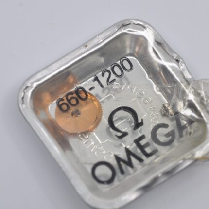 Omega watch part 660-1200 660-1204 barrel and arbor fits 660 661 NOS