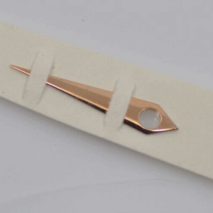 omega watch hour hand fit movement 260 280 30T2 330 340 350 size 1.40