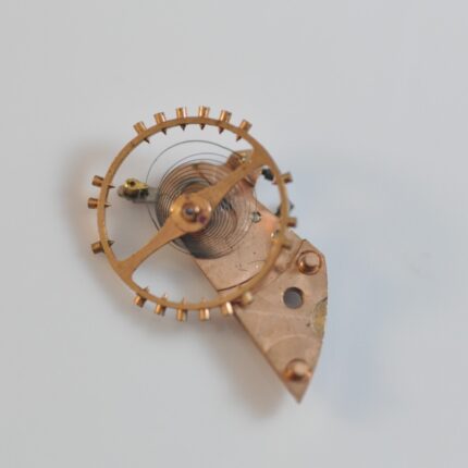 Omega watch part 500-1327 balance fits movement 490 491 500 501 502 503 504 505