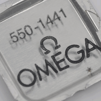 Omega watch part 550-1441 Satellite Pinion Ratchet Wheel 550-552 560-565 NOS