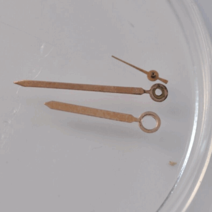 Omega set of hands cal. 470 471 490 491  used