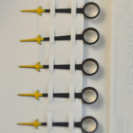 Omega Speedmaster Triple Date Indicator Watch Hand 3820.53 3520.53