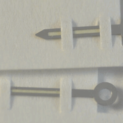 omega speedmaster watch hand cal. 1152 ref 3813.30 3513.50 3513.30 3813.50 OEM