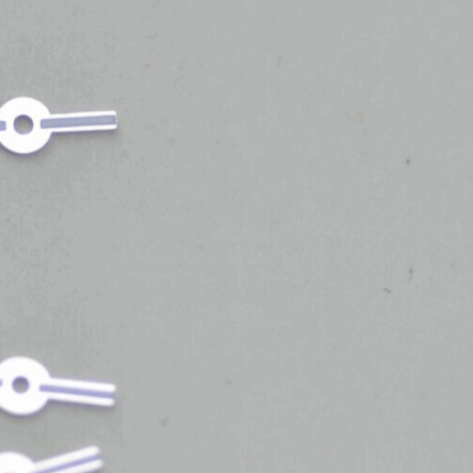 Omega Set of watch hands fits: 1000 1001 1002 1012 1010 1020 1030 1022 1021