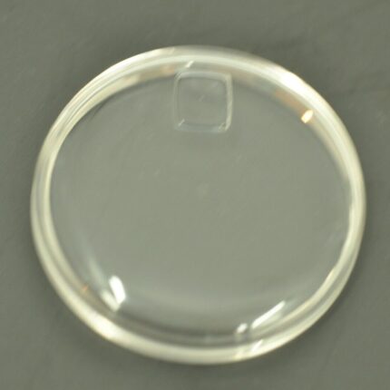 Omega watch crystal 22.40 mm