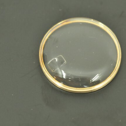 Omega watch crystal 20.1 mm nos