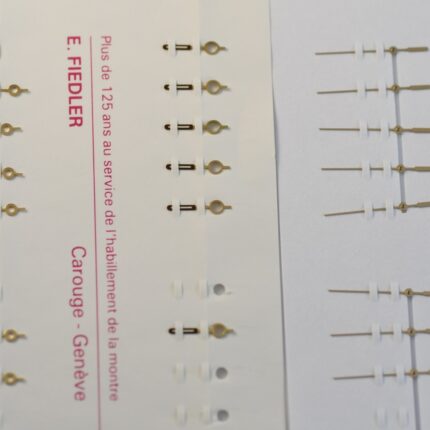 Omega Constellation 368.0875 368.1075 Watch Hands Yellow Gold movement 1120