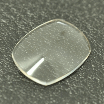 Omega women's watch crystal 13.15 x 10.4 new old stock