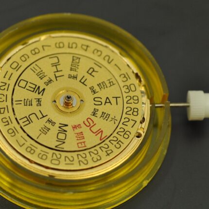 mechanizm werk Omega ETA 2836-2 stare zapasy magazynowe