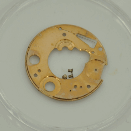 omega watch spare part 1250-9022 1250 1260 TUNING FORK ESA 9162 used