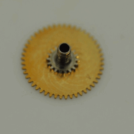 Omega watch spare part 1250-9013 1250 movement ESA 9162 used
