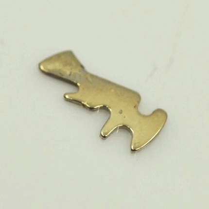 Omega watch spare part 1250-9021 movement 1250 ESA 9162 used