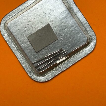 Omega watch part 550-1160 male winding stem 550 551 552 dynamic seamaster NOS