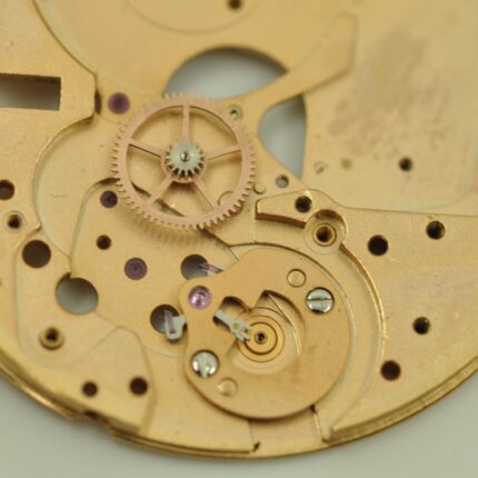 Omega watch mainplate & incabloc & anchor 1010-1000 1010-1346 1010-1316