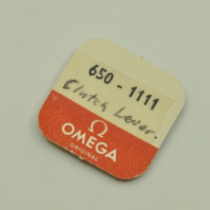 wodzik zegarka omega numer części 650-1111