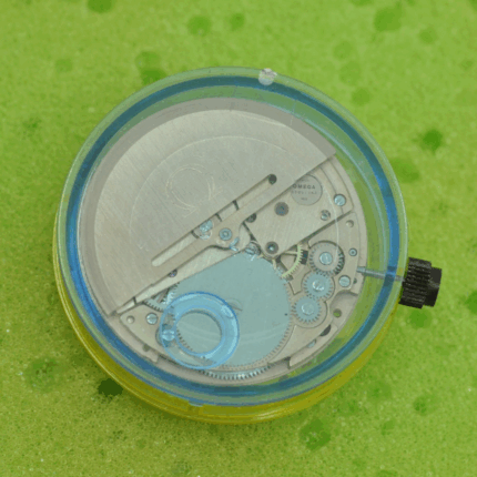 omega watch movement 1022 new old stock