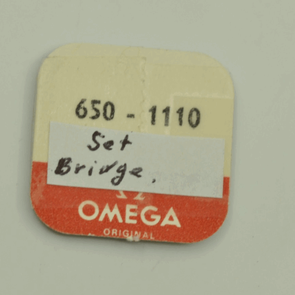 omega part 650-1110 setting lever spring