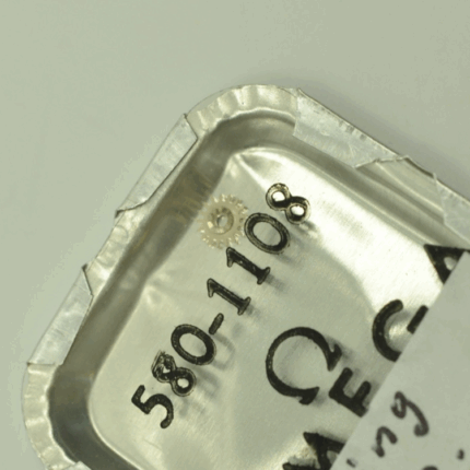 omega part 580-1108 winding pinion