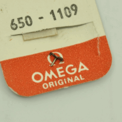 omega part 650-1109 setting lever (rust)