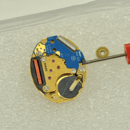 Rado watch swiss movement ETA 980.153