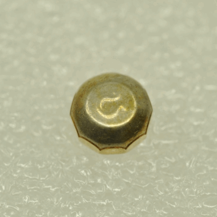 omega constellation pie pan koronka zegarkowa używana 5mm tubus 2.5mm