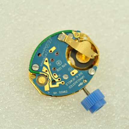 S.T. DuPont watch swiss movement ETA 978.002