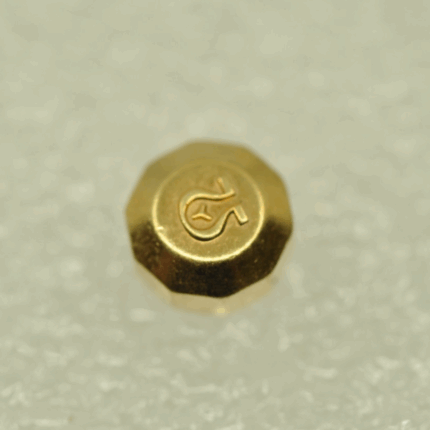 omega constellation pie pan koronka naiad 5mm tubus 2.5mm