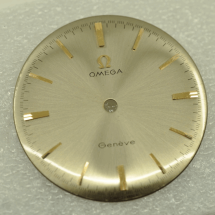omega watch dial fits movement 550 551 552 600 601 602 29.45mm used