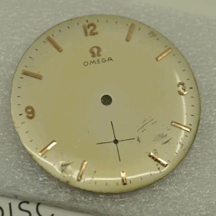 omega dial fits movement 260 261 262 265 266 267 268 269 30T1 30T2 33.40mm