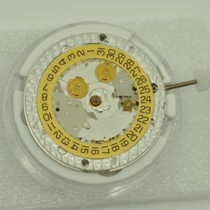 omega mechanizm werk kaliber 1155