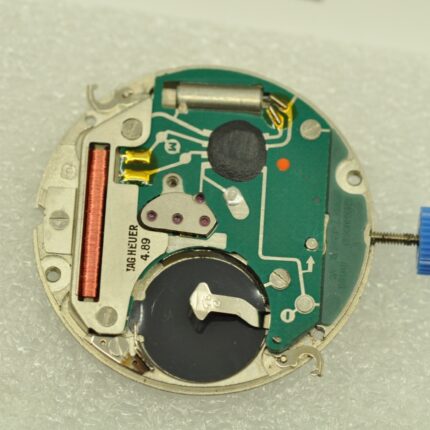 Tag Heuer 4.89 Watch Movement ETA 955.414 Mint New Old Stock