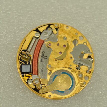 omega watch movement 1378 -  ETA 210.001 Mint New Old Stock Unused NOS