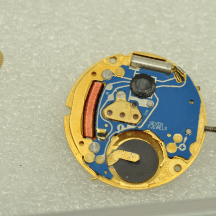 movement ETA 956.412 Date at 3 Mint (D38)