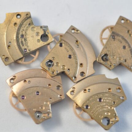 omega watch automatic device bridge fits movement 1001 1002