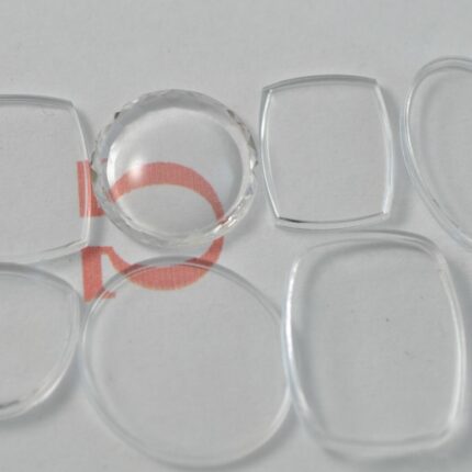 omega watch crystal women's- choose from list NOS