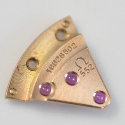Omega watch part 562-1003 565-1003 552-1003 Train Wheel Bridge