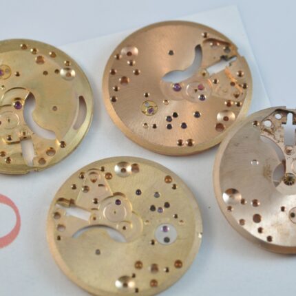 omega movement part 266-1000 267-1000 30t2 mainplate incabloc 260-1224