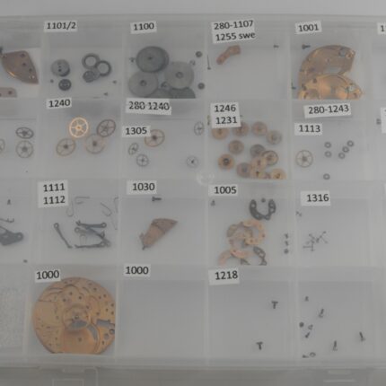 Omega Movement parts 30T2 260 261 262 265 266 267 268 269 283 285 286