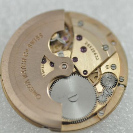 omega watch part movement 712 family 710 711 parts new old stock