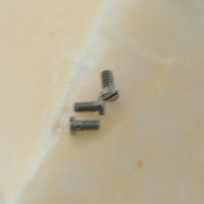omega watch part 470-2266 screw NOS