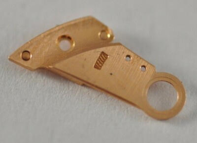 Omega watch part 550-1030 balance cock 550 551 552 560 561 562