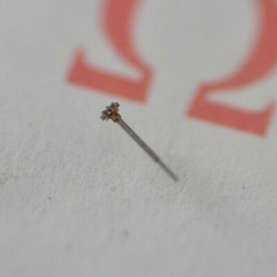 omega movement part 550-1253 sweep second pinion H. 4.55mm