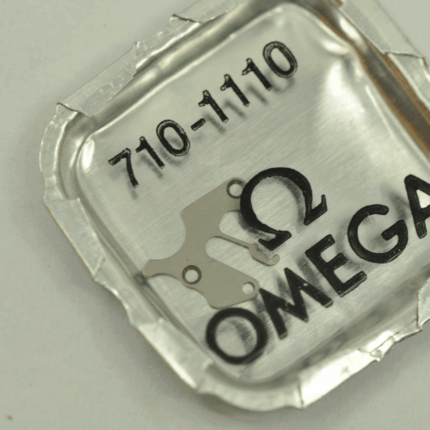 omega part 710-1110 setting lever spring fit movement 710 711 712