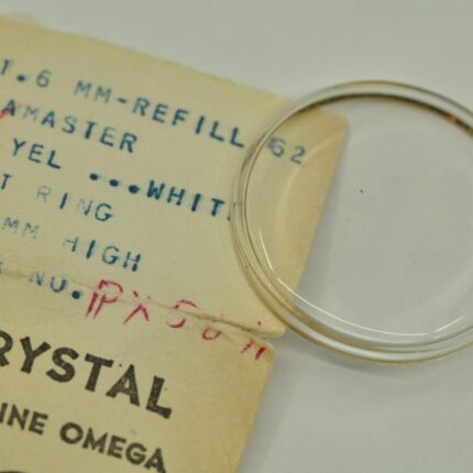 omega watch crystal PX 5011 fits 166.0001 166.001 168.0011 168.0011SP 168.0014