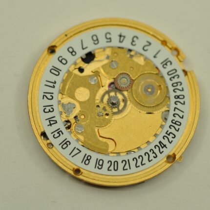 watch movement ETA 256.041  with 2 hands