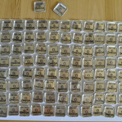Mechanizm zegarka omega część 620 670 671 672 680 681 682 683 684 685 - warianty